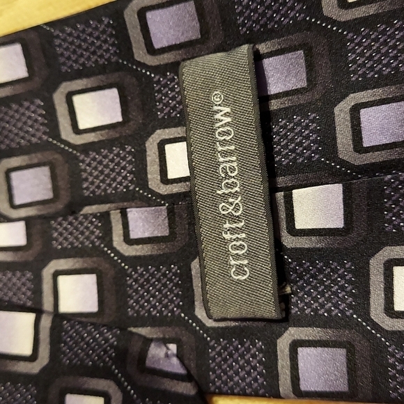 CROFT & Barrow Men's Tie - Picture 4 of 4